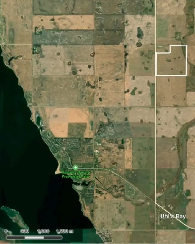 Prime farm land in prime location RM of McKillop  220 image
