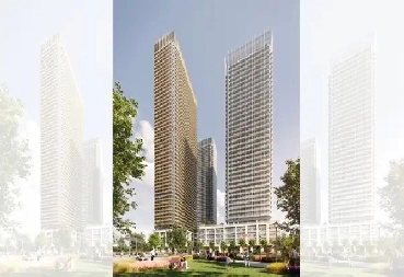PICKERING CITY CENTRE CONDOS VIP SALE image