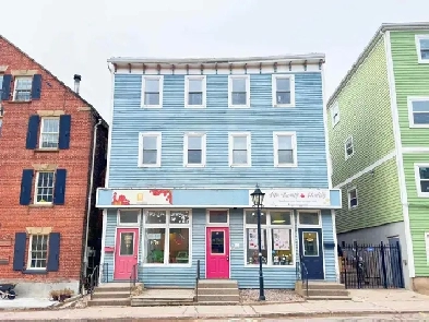 Downtown Charlottetown 2 Bedroom Apartment for rent image