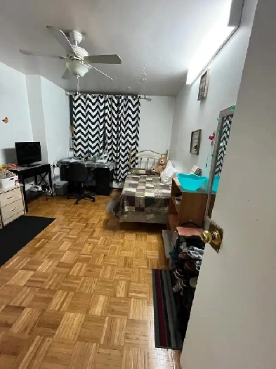 LARGE BEAUTIFUL FURNISHED SEPARATE ROOM FOR RENT jul 1 2025 image