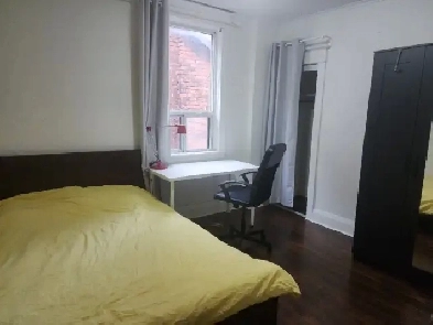 Room for rent starting September 1  Female only image