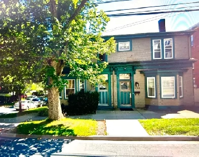 Bright Suite in Shared Home  Prime South End Location image