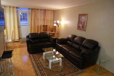 FURNISHED 12BEDROOM APARTMENTS IN DOWNTOWN EASTEND WIFI TV image