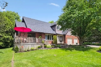 Private Retreat in Fergus image