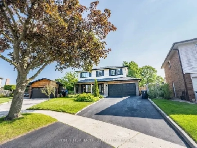 Detached Home On A 43 x 104 Ft Pie Shaped Lot Scarborough image