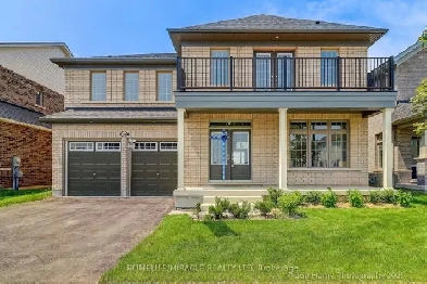 OVER 3700 SqFt BRAND NEW NEVER LIVED IN Detached Home In Fergus image