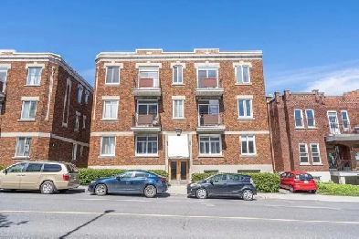 Furnished 4 12 NDG near metro Villa Maria Vendome Sunny image