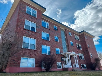 340 Connaught Apt 11  Available one bedroom July 1st image