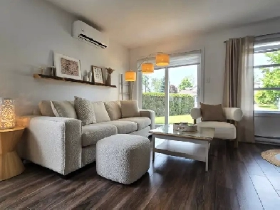 Condo  louer  Secteur tranquille de Tracy prs du fleuve image