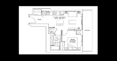 Festival Condo Vaughan  1 Bed 1 Bath  Mid Floor  399990 image