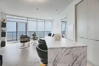 1 YEAR NEW 2 Bed 2 Bath Condo Minutes To Sherway Gardens Mall image