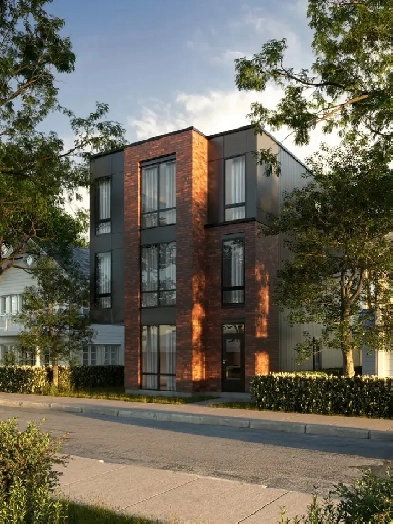 Large Hintonburg 2nd Level  3 Bd 2 Bth 1100sqft 3100mth image