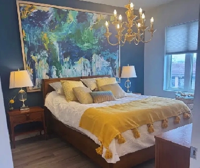 Designer 2 Bed 2 Bath Condo in Beeton Ontario  2950month image