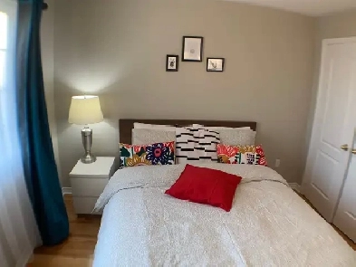 Furnished Room as sharing accommodation from 1st July image
