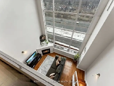 ALMOST A 50000 PRICE DROP Top Floor 2 Storey Loft In Mimico image