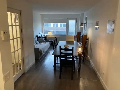 Fully Furnished 1Bedroom  1500month discounted rent image