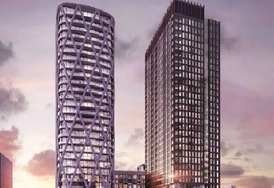 Cash Buyer Looking for Artist alley Condo Assignment prefer 1b1b image