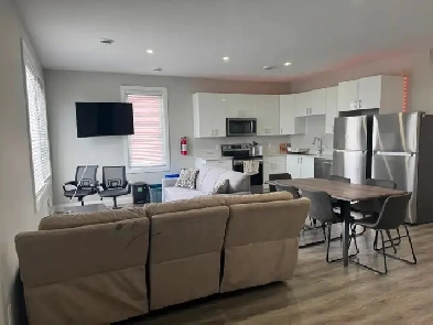 ALL INCLUSIVE 6BED 3BATH FULLY FURNISHED FOR RENT image