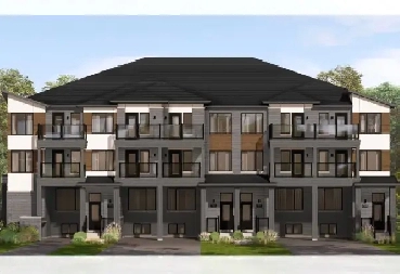 ARBOR WEST TOWN AND DETACHED HOMES BRAMPTON image