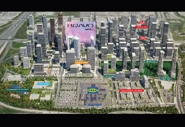 BRAVO CONDOS 2 VIP SALE  VAUGH CITY CENTRE image