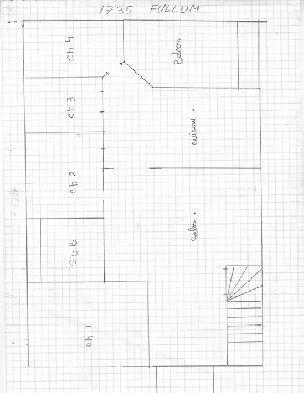 6 12 rue Fullum avec 4 chambres  1er Septembre image