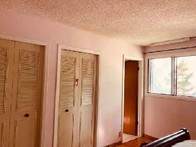 Edgemont NW uptairs master ensuite w private bath incl utility image