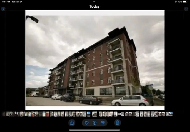 Modern 2Bedroom Condo for Rent  Prime Location in Gatineau image