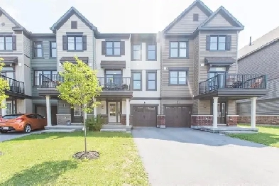2 Bedroom Modern Town Home for Rent Available August 1st 2025 image