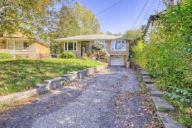 5 Bed 2 Bath for rent Including Basement image