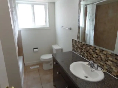 Twobedroom legal walkout suite includes utilities image