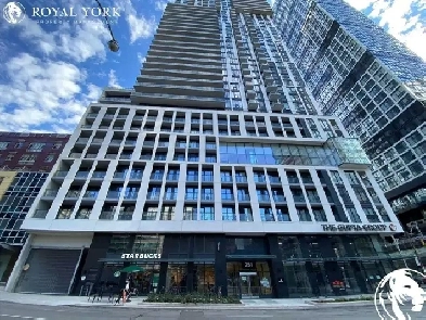 1BR Den Condo for Rent image