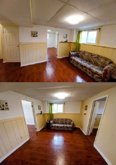Two Bedroom Basement Apartment for Rent image