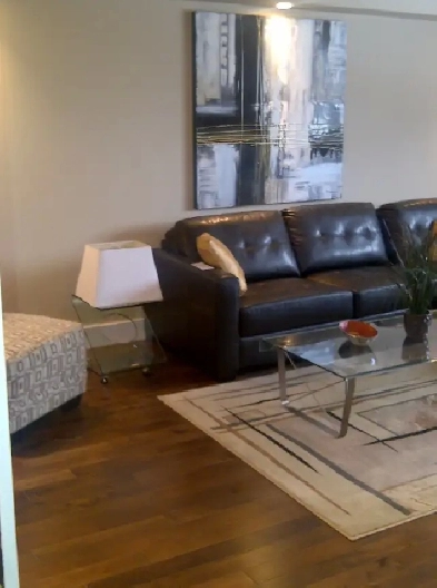 Like new one bedroom condo available Augusti in StBoniface are image