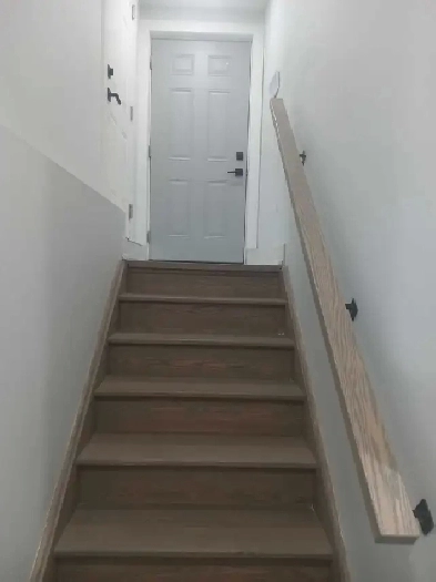 Spacious 2Bedroom Basement Apartment with Separate Entrance image