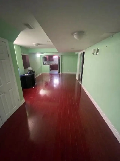 2 Bedroom basement for rent Brampton image