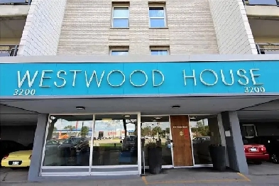 2 Bedroom Apartment on Portage Avenue All Utilities Included image