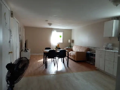Spacious oneBedroom Apartment for Rent  Available July image