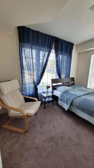 Cozy Furnished Room For RentIdeal Location image
