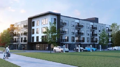 Le Stridon  Condo locatif image