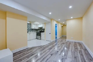 Spacious and Bright 2 Bedroom LEGAL basement apartment for Rent image