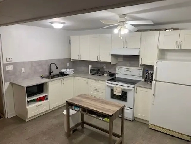 Basement Apartment for Rent image