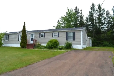 Shediac  Mini Home 189900 A MUST SEE image