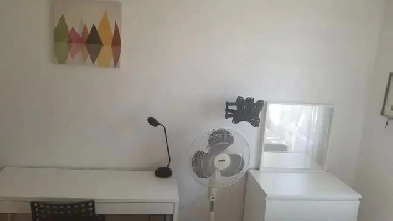 Room for rent in 2 bedroom Apt  central clean furnished image