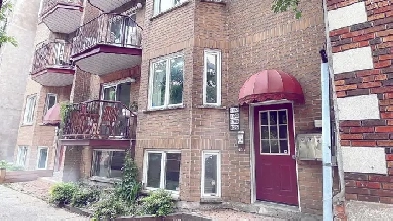 55 BIG LARGE CONDO IN CENTER OF VILLAGE VACANT NOW image