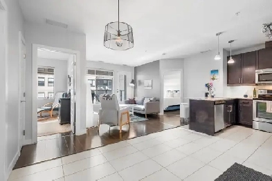 For Rent Stunning 2 Bedroom Condo in the Community of Ambleside image