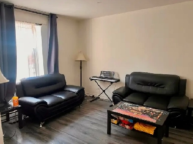 Spacious  Fully Furnished 4  Apartment  Available August 1st image