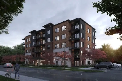 Modern 2Bedroom Apartments in Arnprior  Available Aug 15th image