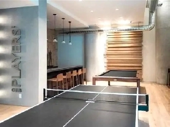 1 Bed  1bath apartment in downtown toronto PERFECT FOR STUDENTS image
