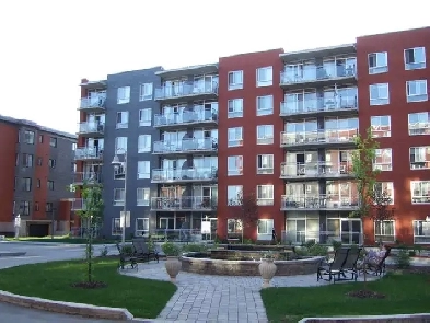 Logement  louer dans une cooprative pour les 55 ans et plus image