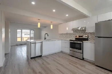 Three Bedroom Townhouse for rent image